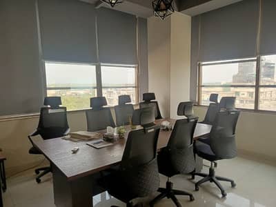 Brand New Building 972 Sqft Office For Sale In I-8 Markaz At Prime Location Main Round About