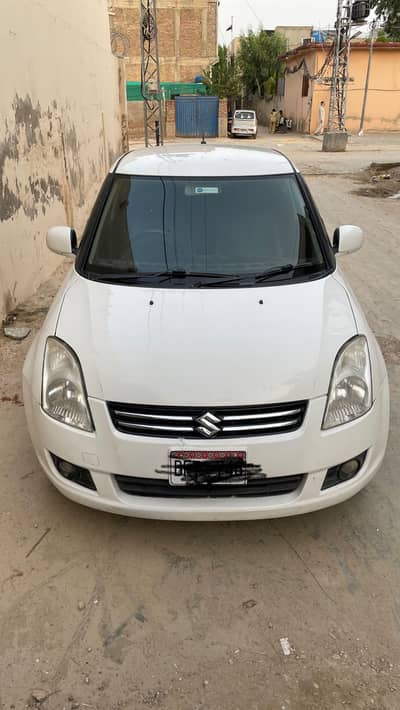 Suzuki Swift 2016