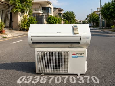 Mitsubishi 1.5 Ton DC Inverter [0336/7070/370] year warranty High Cool