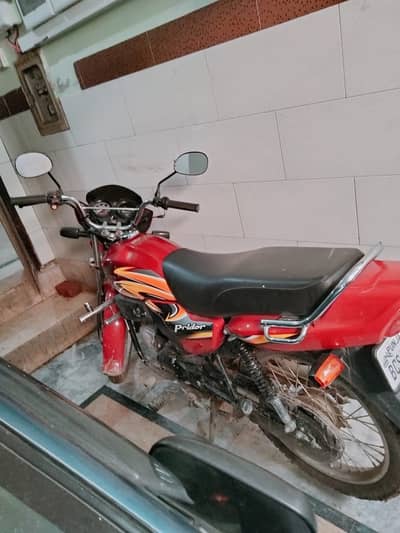 Honda Pridor 2025 Used