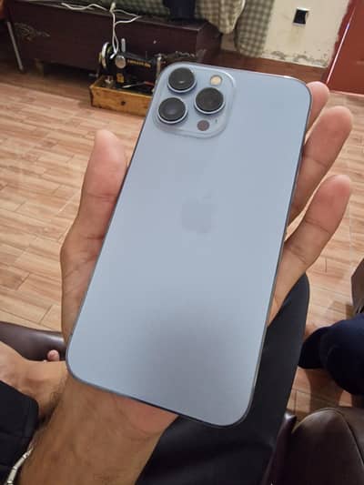 I phone 13 pro max