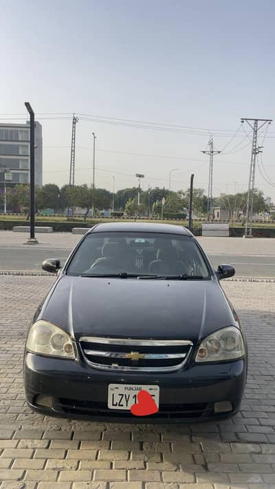 Chevrolet Black colour