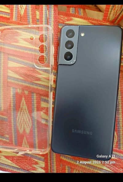 Samsung S21 5G nonpta 8+8/128 Gb All ok for sale