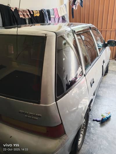 Suzuki Cultus VXR