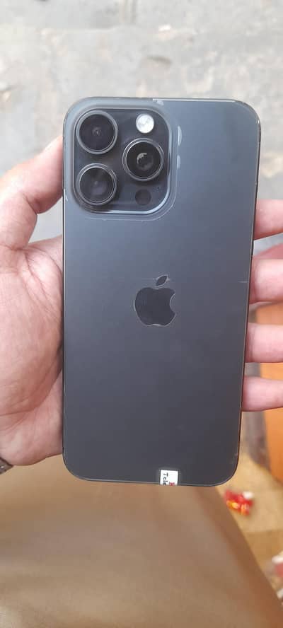 Apple iPhone 15 Pro Max