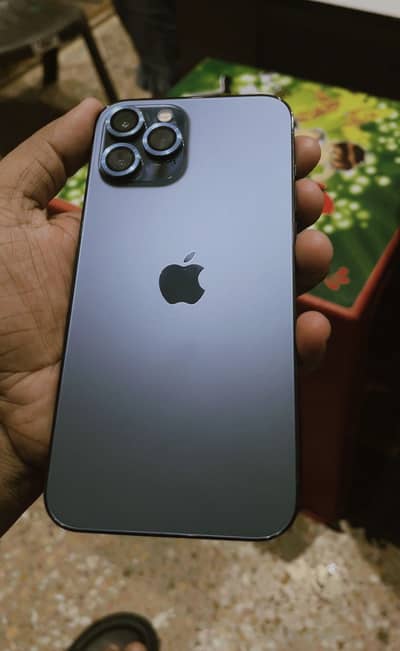 Apple iPhone 12 pro max