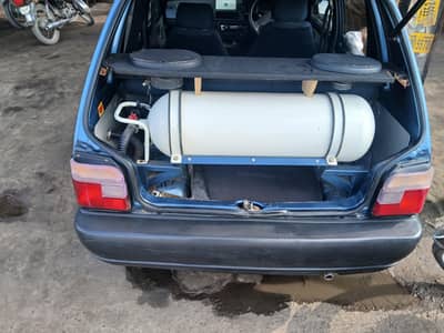 Suzuki Mehran VX 2008