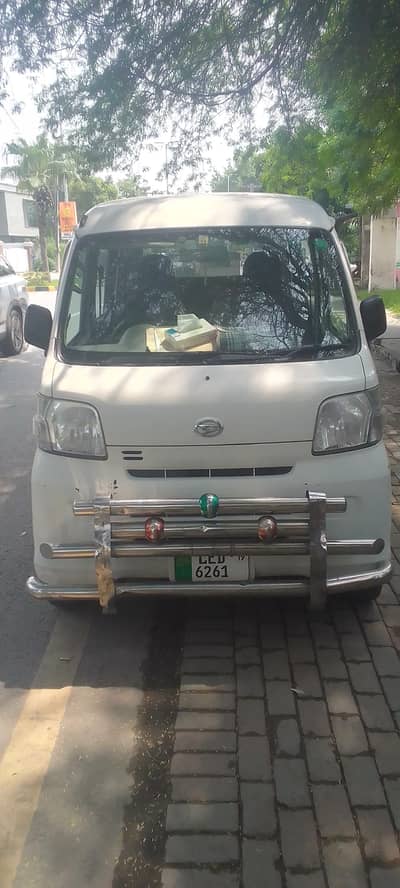 Daihatsu Hijet 2019
