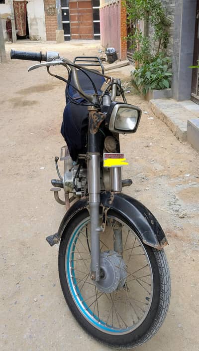 Unique 70cc