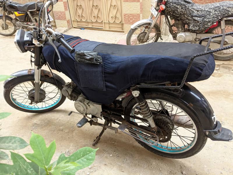 Unique 70cc 1