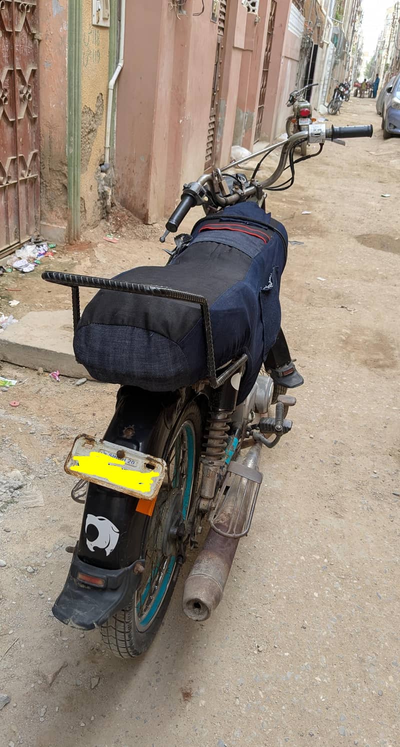 Unique 70cc 2