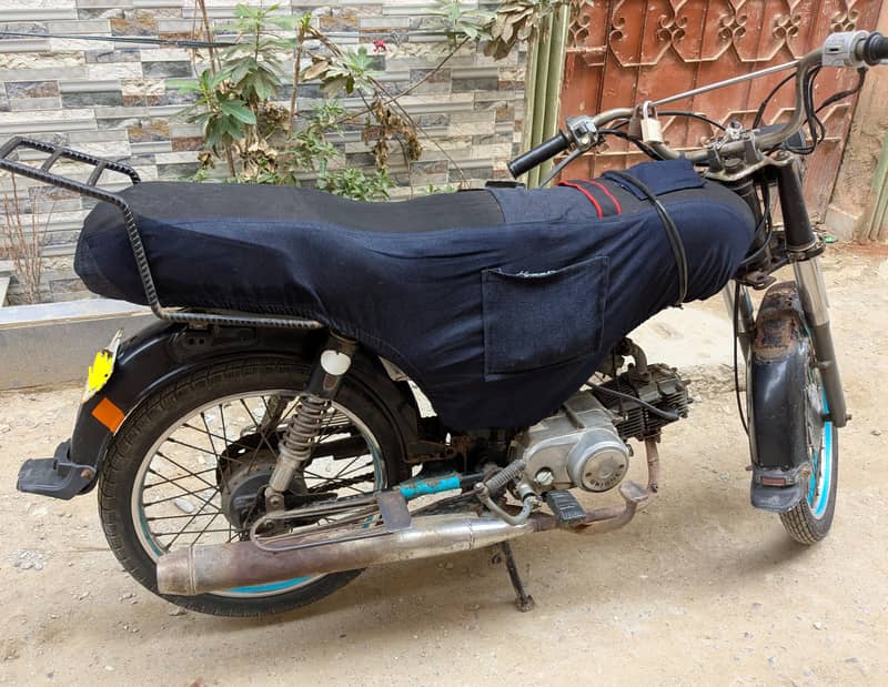 Unique 70cc 3