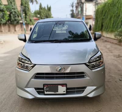 Daihatsu Mira XSA3
