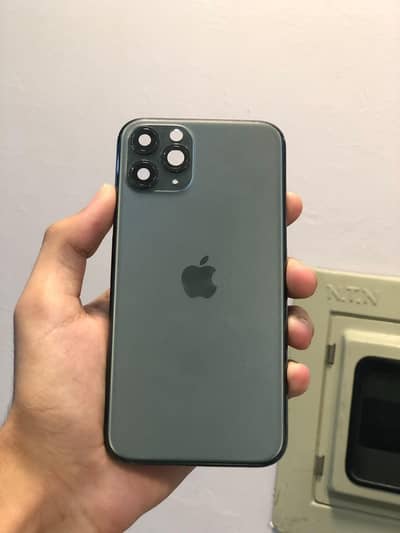 i phones bodies