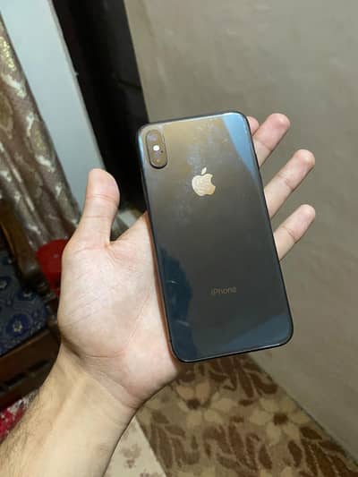 Apple iPhone X approved