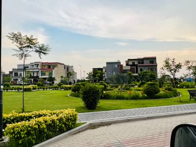 20 Marla Residential Plot For Sale In Block J Phase 2 Dream Garden Lahore