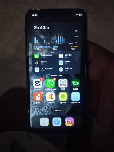 Iphone xs hai bypass stoarge 64