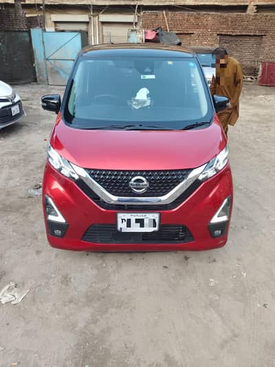 Nissan Dayz 2022