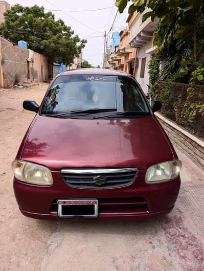Suzuki Alto 2002