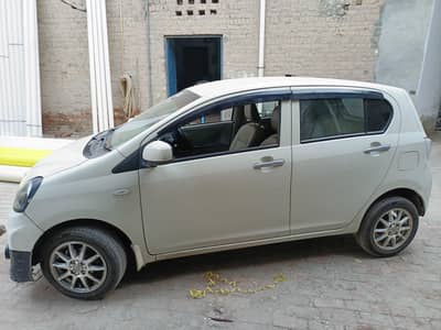Daihatsu Mira 2018