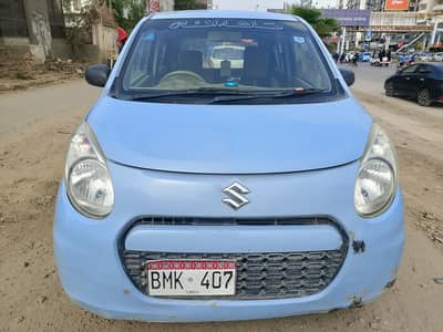 Japanese Suzuki Alto 2013