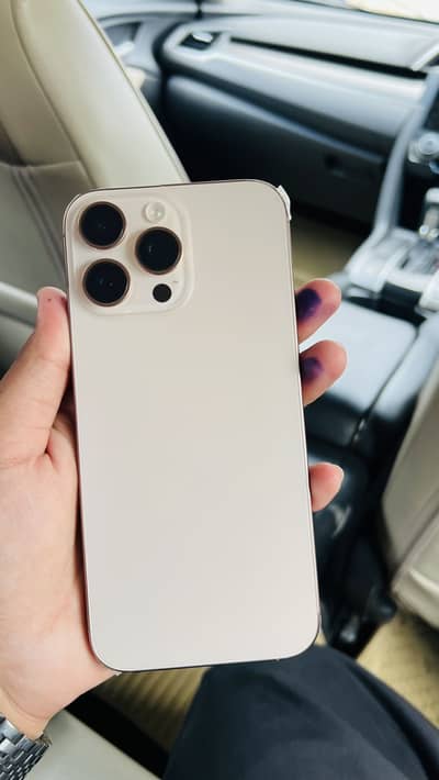 Apple iPhone 16 Pro Max