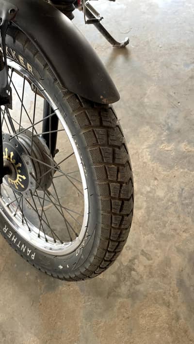125 Tyres