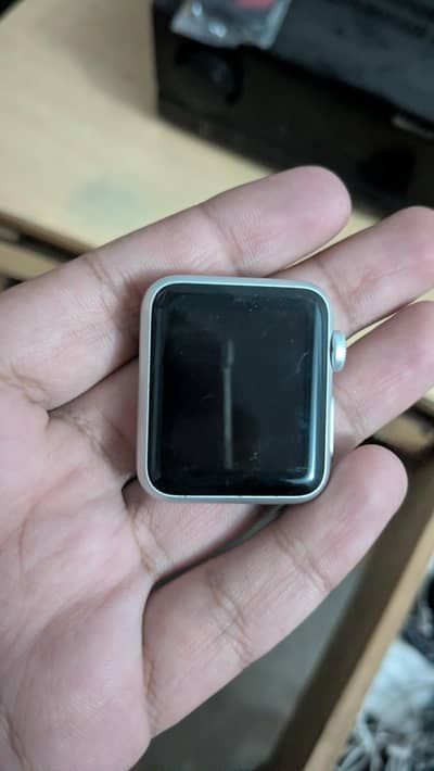 Apple Watch Gen 1 Series 7000 Aluminum 38mm A1553