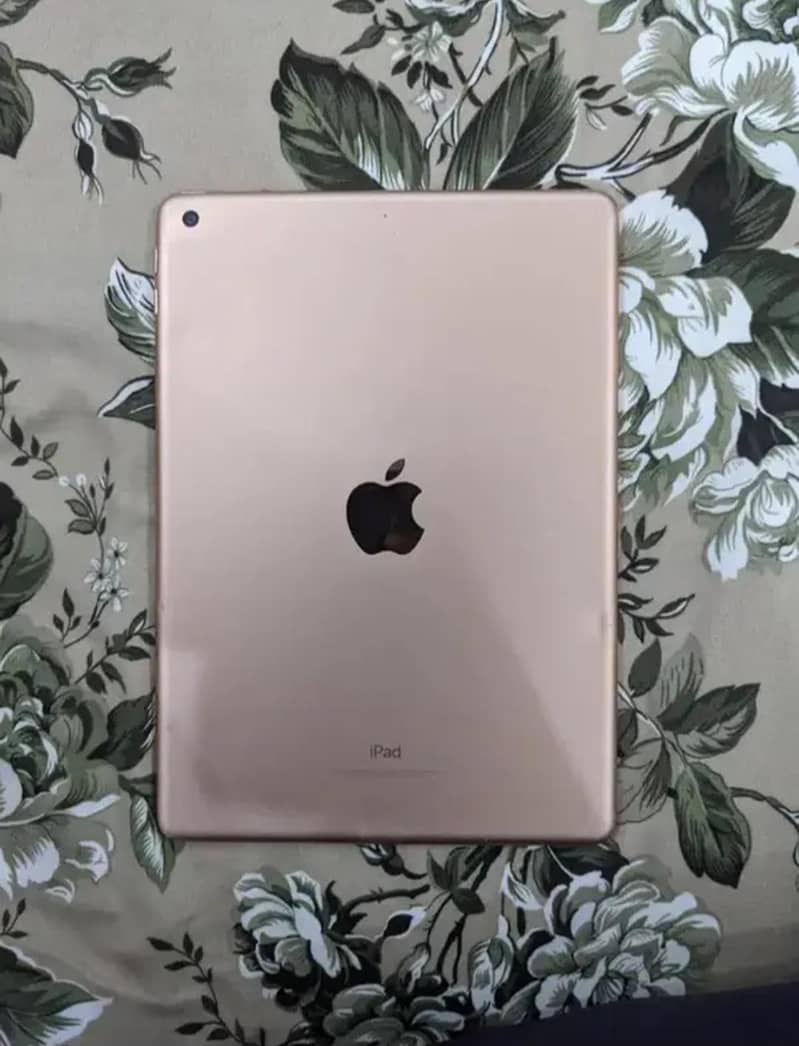 Ipad 6th generation 0
