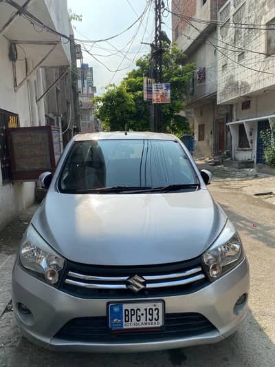 Suzuki Cultus VXL 2019