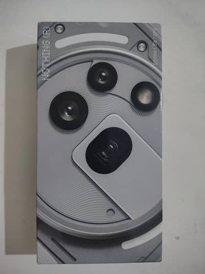 Nothing Phone 3A Pro