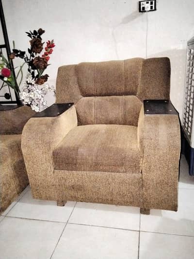 6 Seater Sofa Set