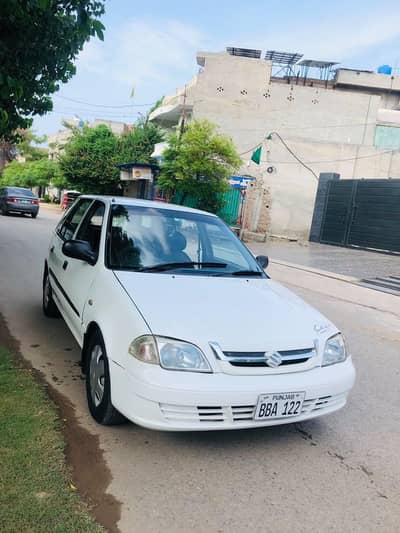 Suzuki Cultus VXR 2015