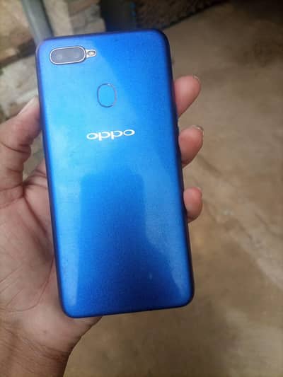 OPPO A5s