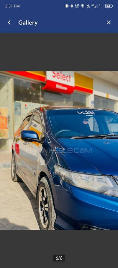 Honda Civic VTi Oriel Prosmatec 2009