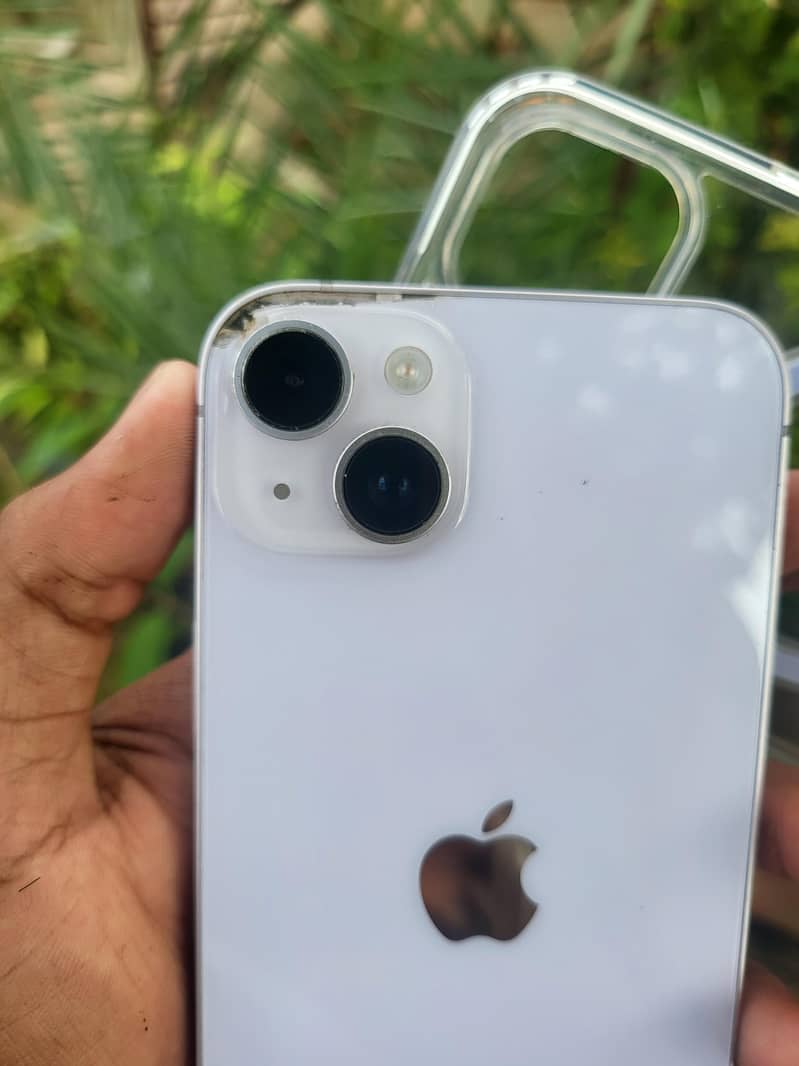 Apple iPhone 14 plus 8