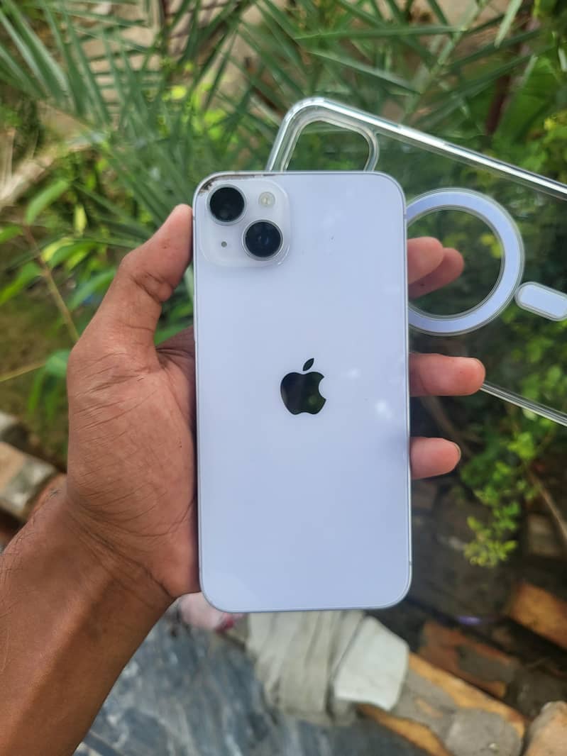 Apple iPhone 14 plus 9