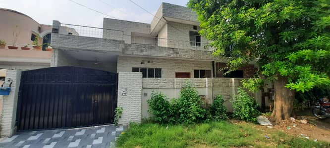 10 MARLA STONISH DOUBLE UNITE HOUSE FOR SALE IN DHA PH 1