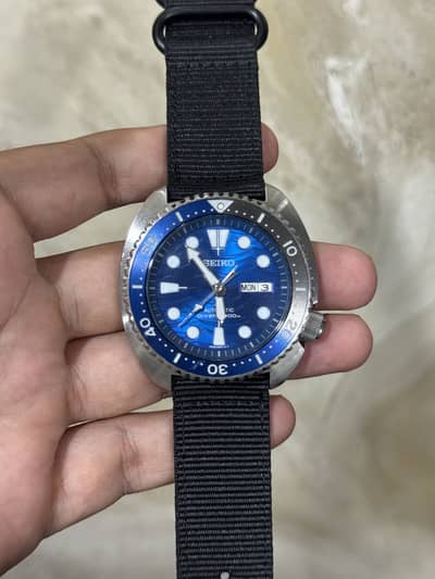 Seiko Diver 200