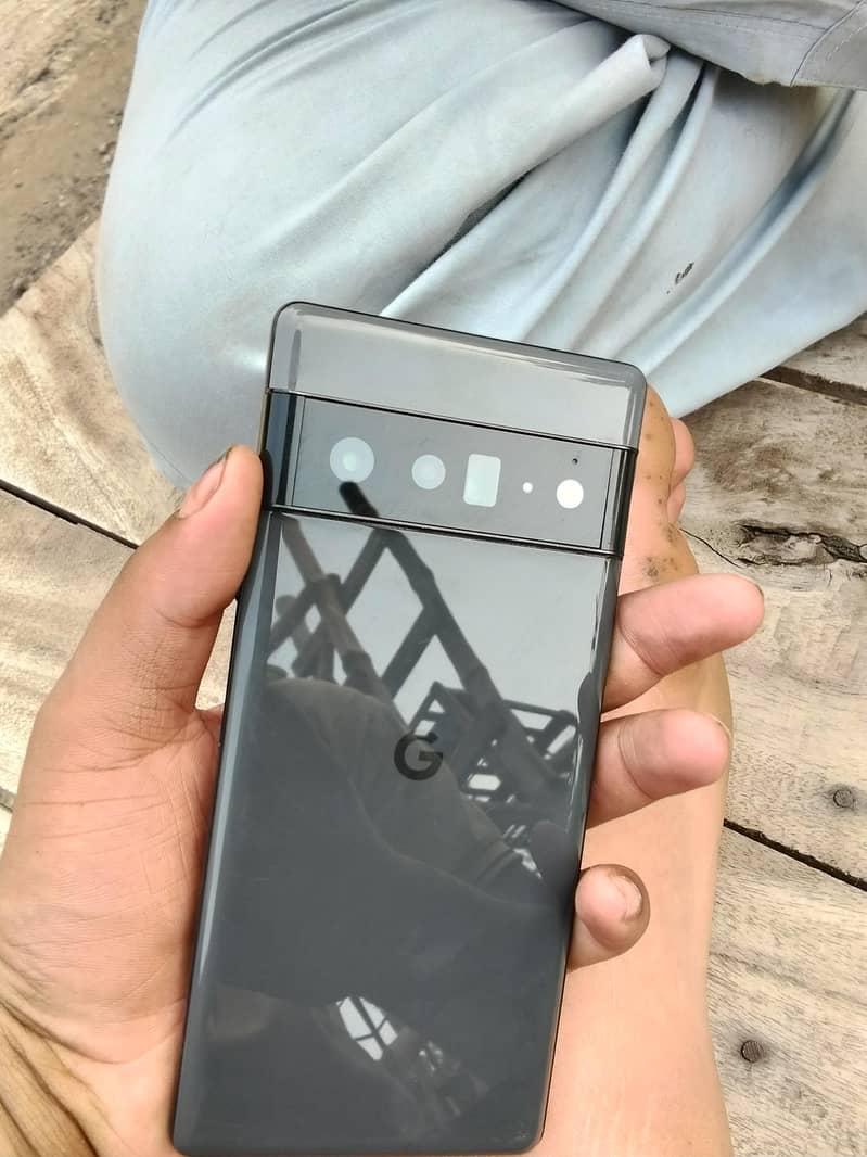 Google Pixel 6 Pro 2