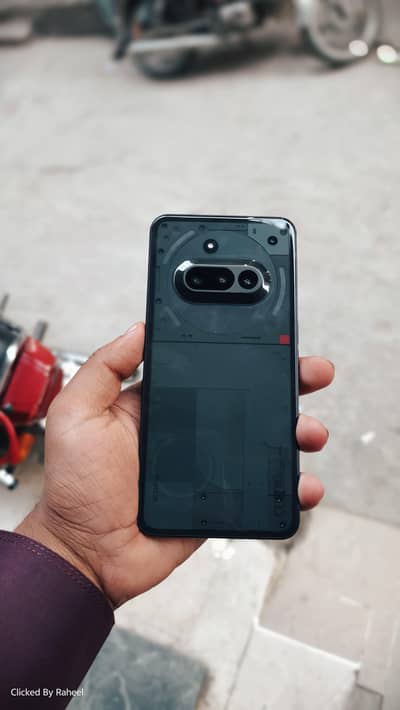 Nothing Phone 3A PTA