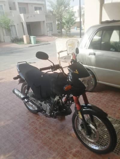 honda deluxe 125