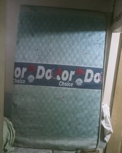 Bed foam mattress