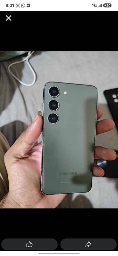 Samsung Mobile S23