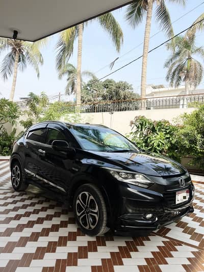 Honda Vezel 2014