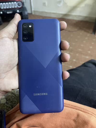 Samsung Mobile A02s