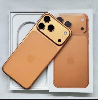 Apple iPhone 17 Pro Max jv