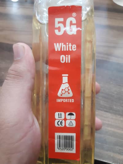 white oil 5G
