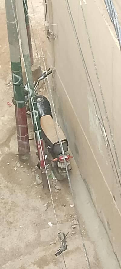 Honda cd 70