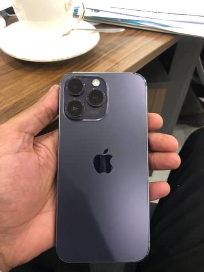 Apple iPhone 14 Pro Max